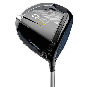 Used Ex Display - TaylorMade Qi10 Max Driver