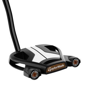 Limited Edition - TaylorMade Spider Tour S Black Series Double Bend CB Putter