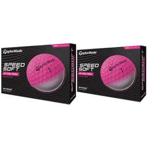 TaylorMade SpeedSoft Golf Balls
