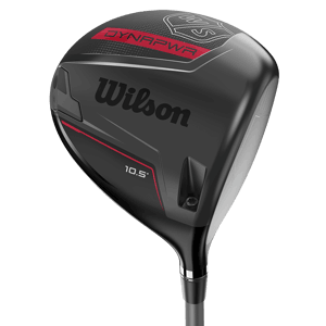 Wilson DYNAPOWER Titanium Driver