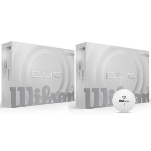 Wilson Duo Soft Golf Balls 2025