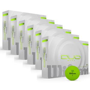 Wilson Duo Soft Golf Balls 2025
