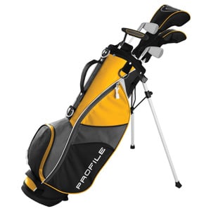Wilson Profile Junior Medium Golf Set