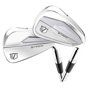 Wilson Staff Model Blade/CB Forged Combo Irons 2024