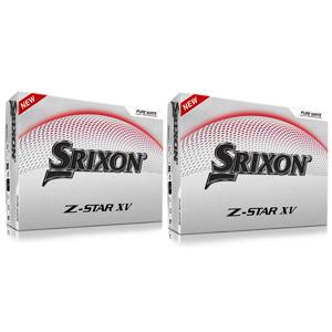 Srixon Z-Star XV Golf Balls 2025