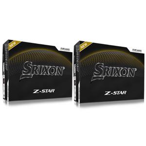 Srixon Z-Star Golf Balls