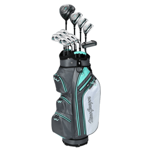 MacGregor Ladies ZT1 Golf Package Set