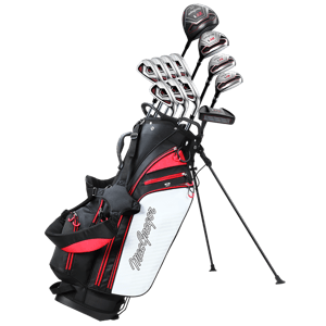 MacGregor Mens ZT1 Golf Package Set