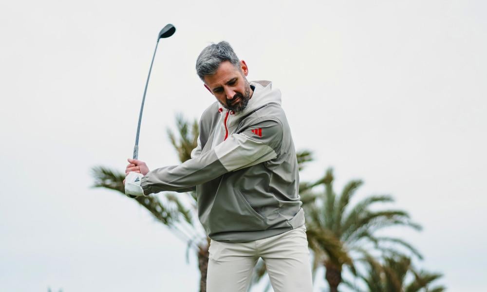 Adidas Golf Outerwear