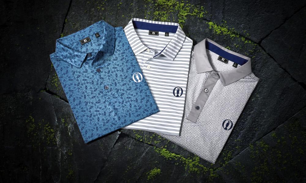 FootJoy 153rd Open Collection