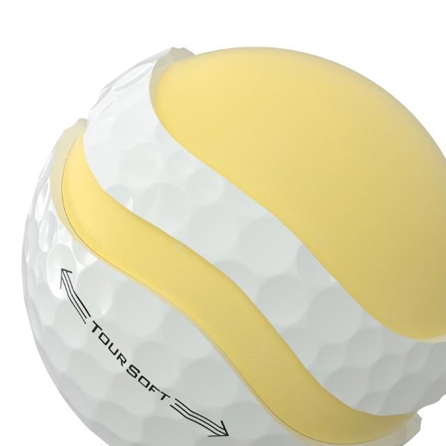 Tour Soft Ball