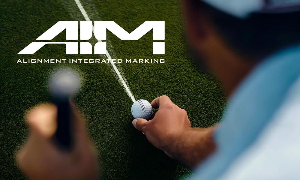 Titleist AIM Technology