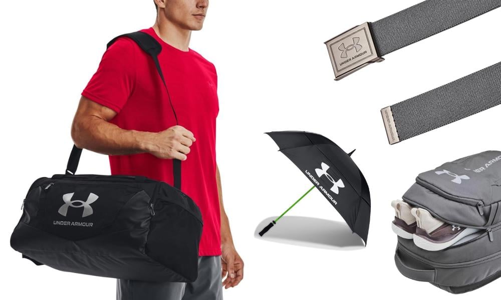 Under Armour Golf Accessories