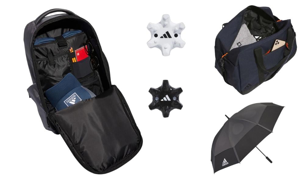 Adidas Golf Accessories