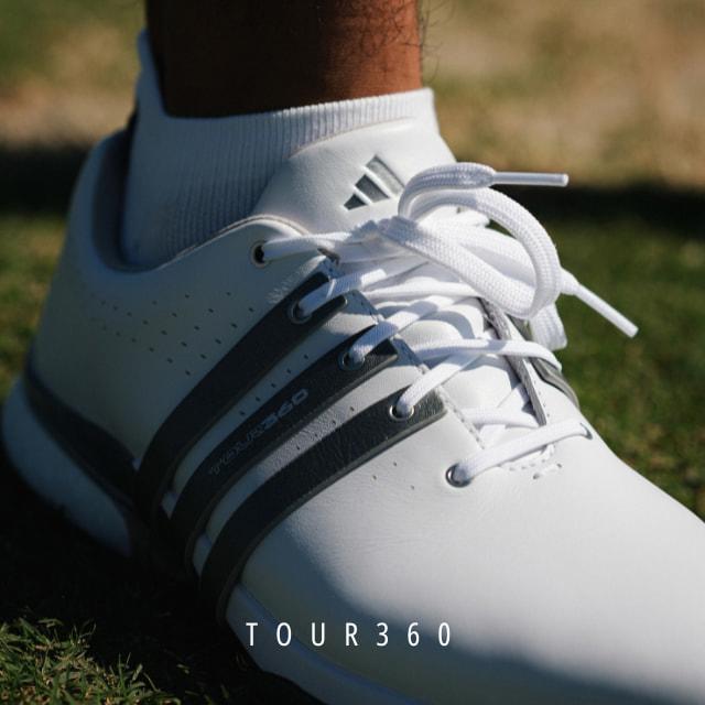 adidas Tour360 Golf Shoes 2026