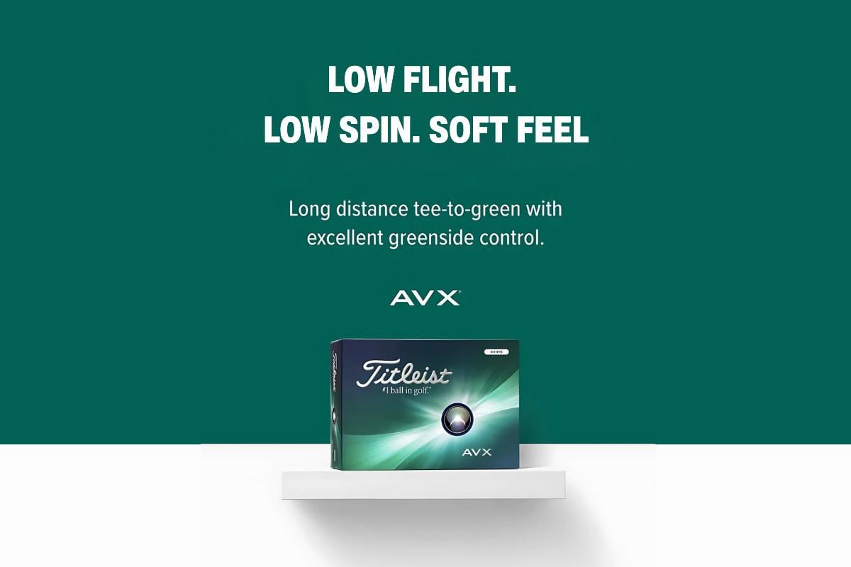 Titleist AVX