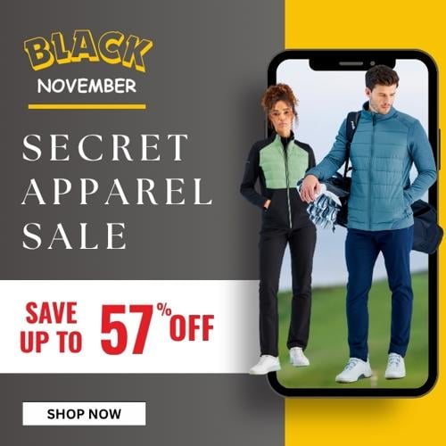 black nov secret sale