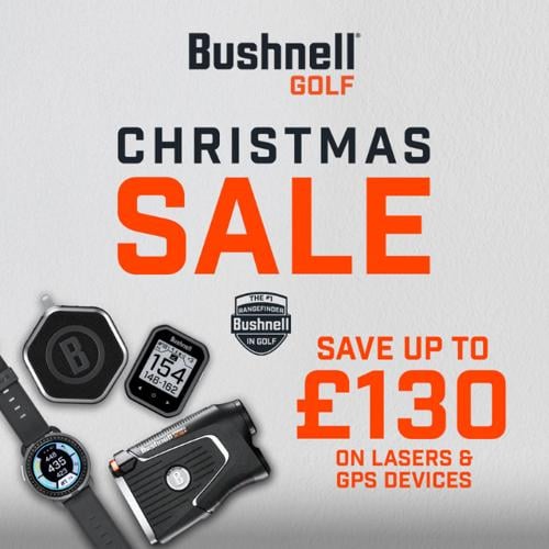 bushnell xmas sale