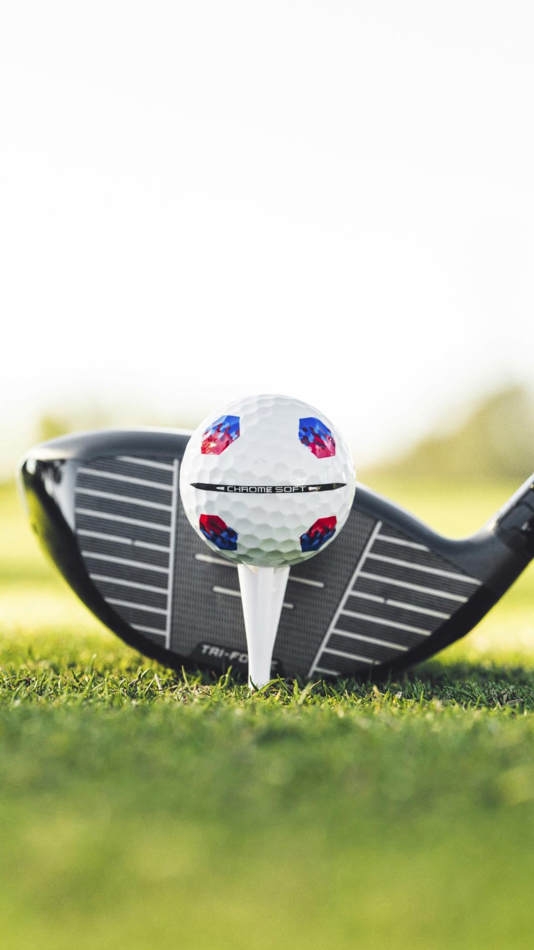 Chrome Soft Tru-Track