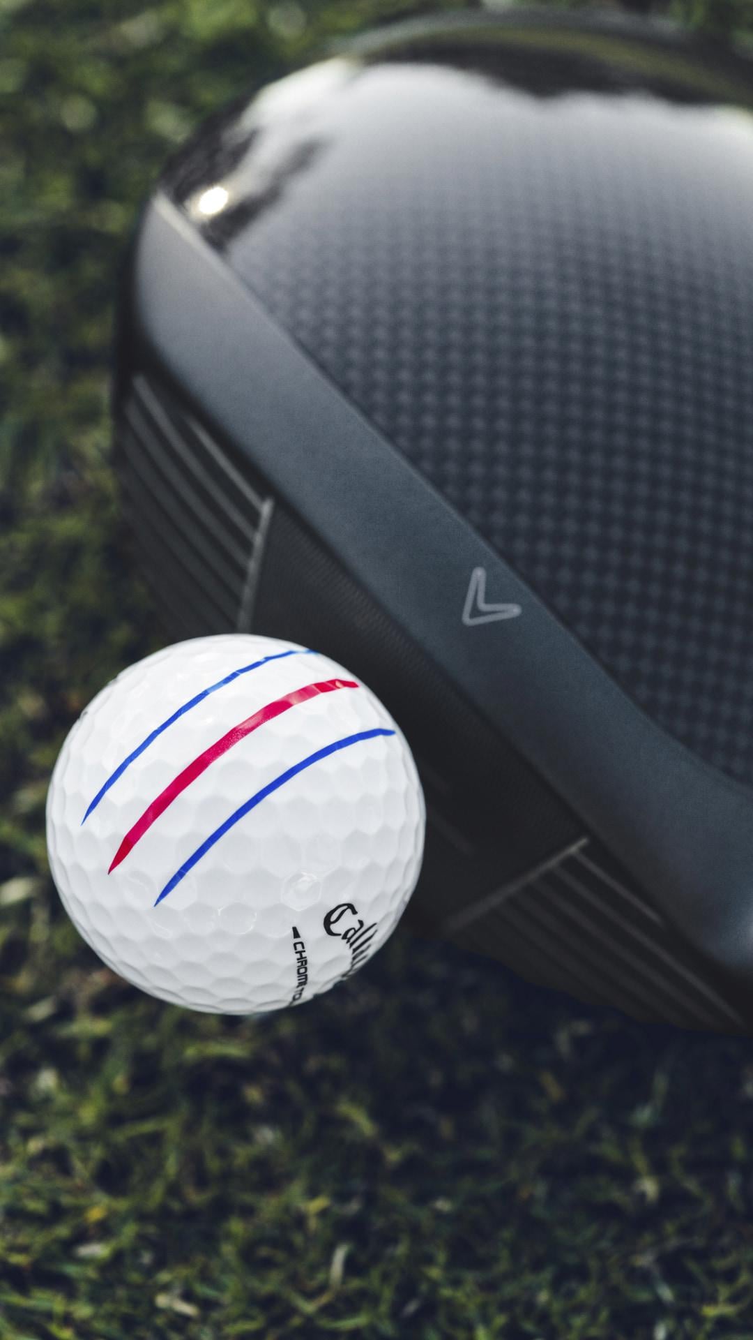 Chrome Tour Triple Track