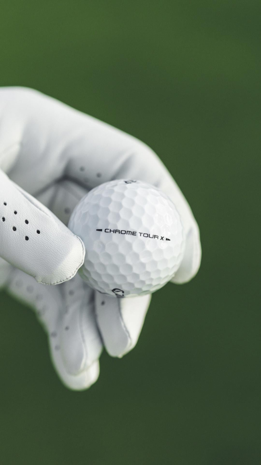 Chrome Tour X Ball