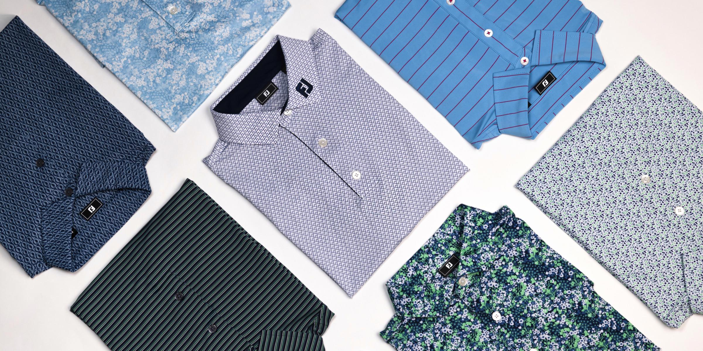 FootJoy Performance Polos