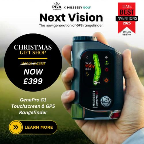 mileseey g1 bf promo