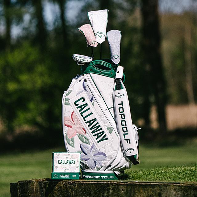 Masters Themed Callaway Bundle