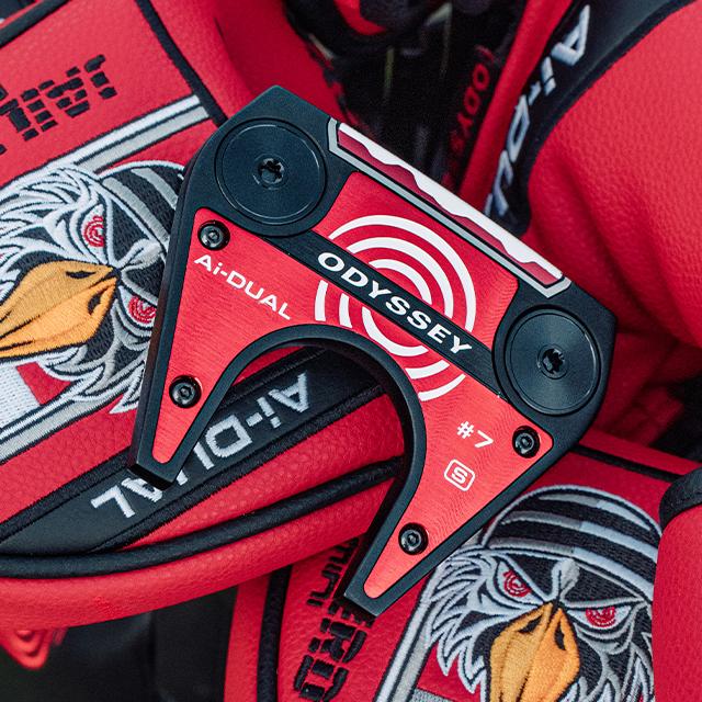 Odyssey Putter Fitting Experience