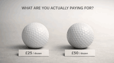 The Science of the Golf Ball: 10 Pillars of Performance (Premium vs. Mid-Price Guide)