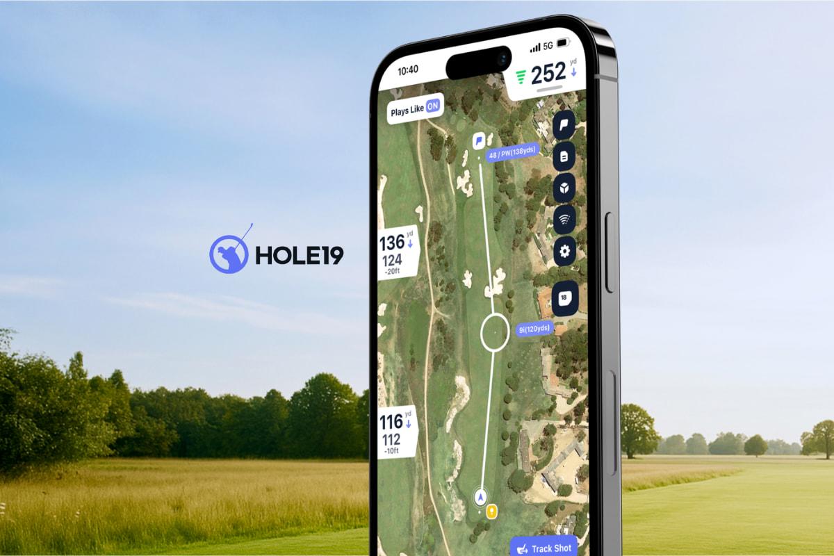 FREE Hole-19 Premium