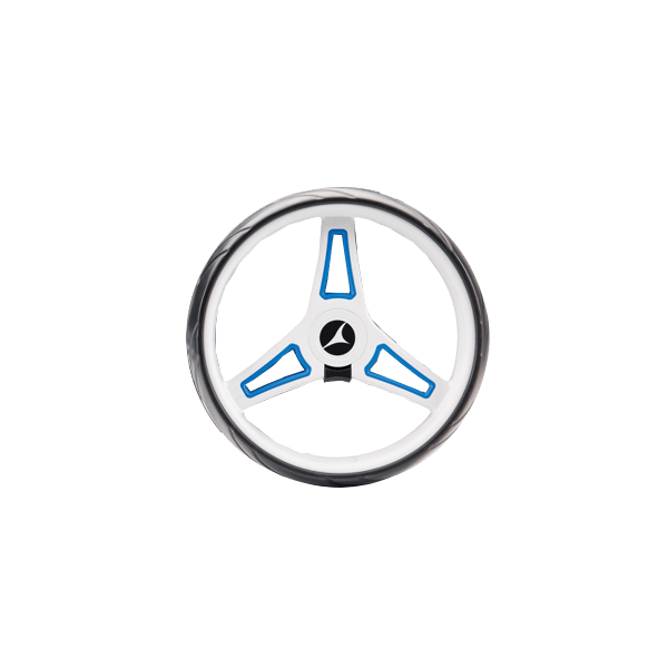 Motocaddy Wheel Insert Set (Triangle Shape)