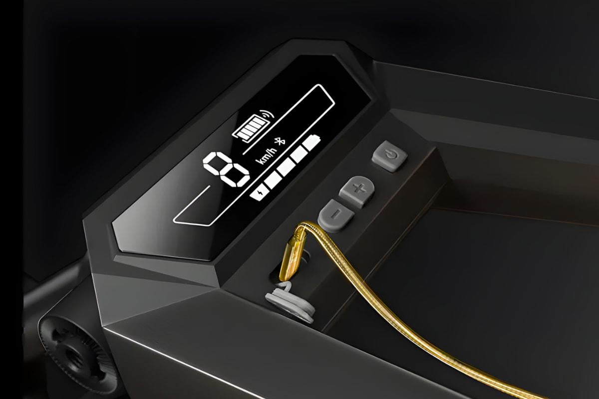 NAVEE Control Hub Display