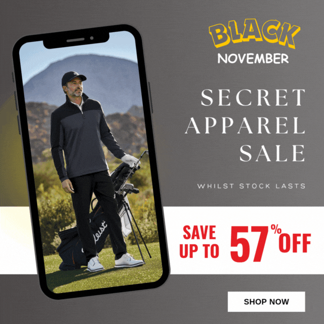 black nov secret sale