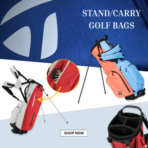 TaylorMade Golf Stand Bags