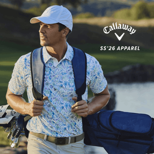 callaway apparel 2026