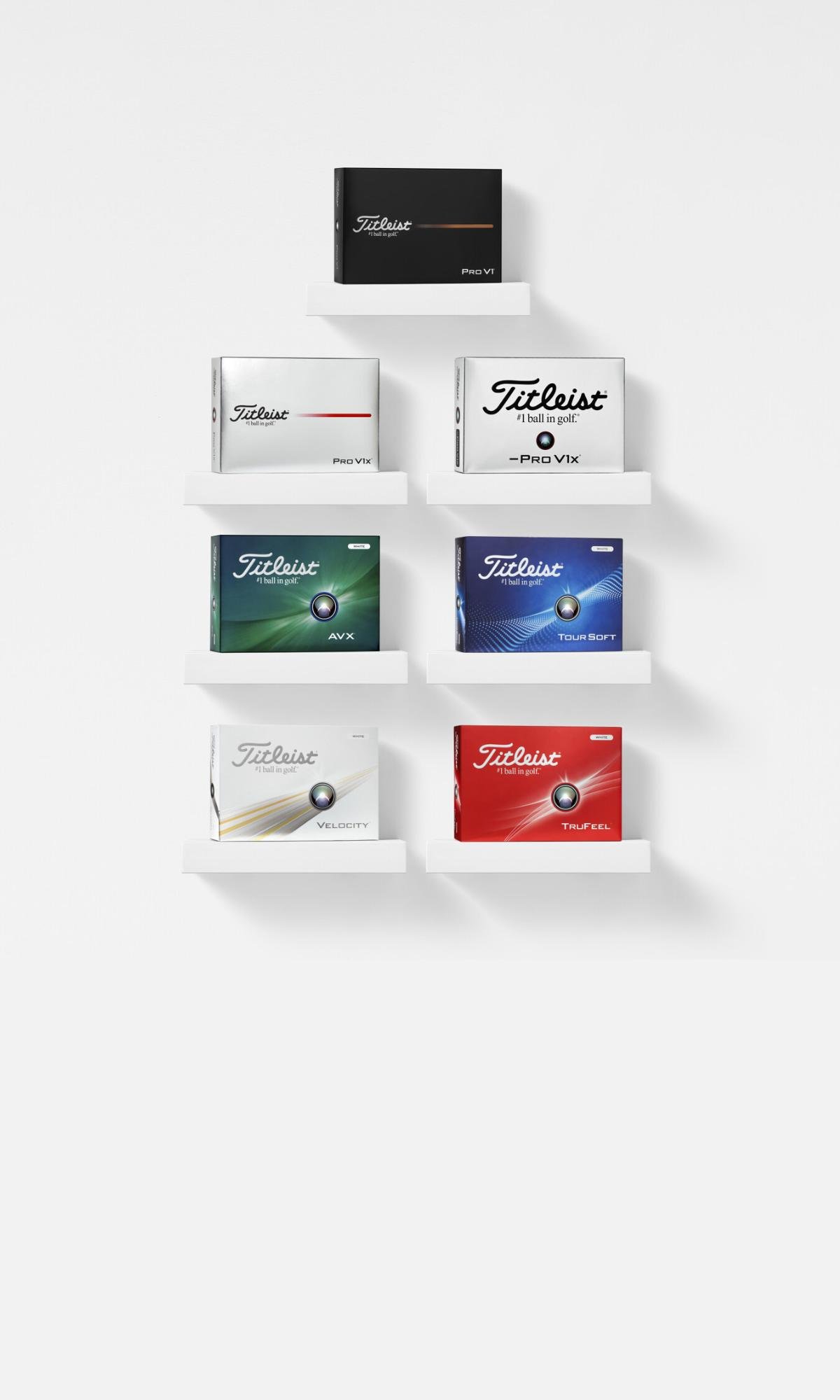 Golf Ball Selector