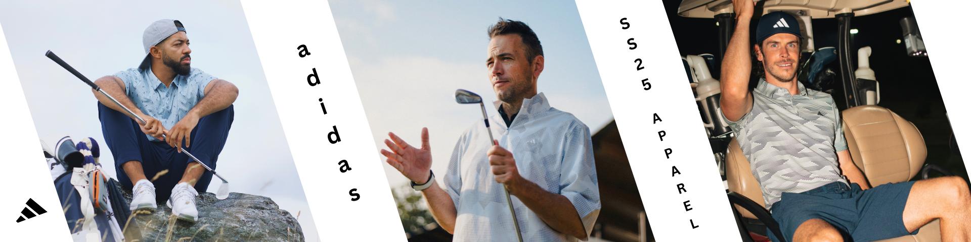Banner adidas-golf