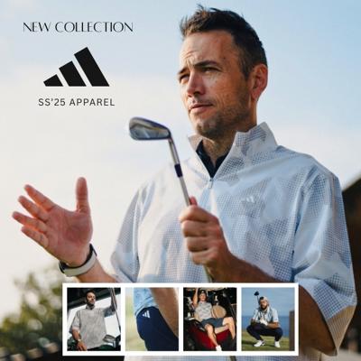 Banner adidas-golf