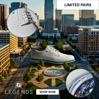 Banner limited-edition-footjoy-mens-premiere-series-carolina-blue-golf-shoes-legend-series