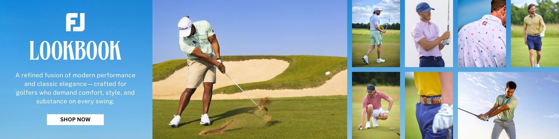 Banner footjoy
