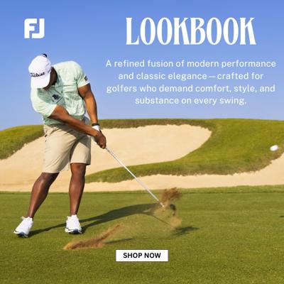Banner footjoy