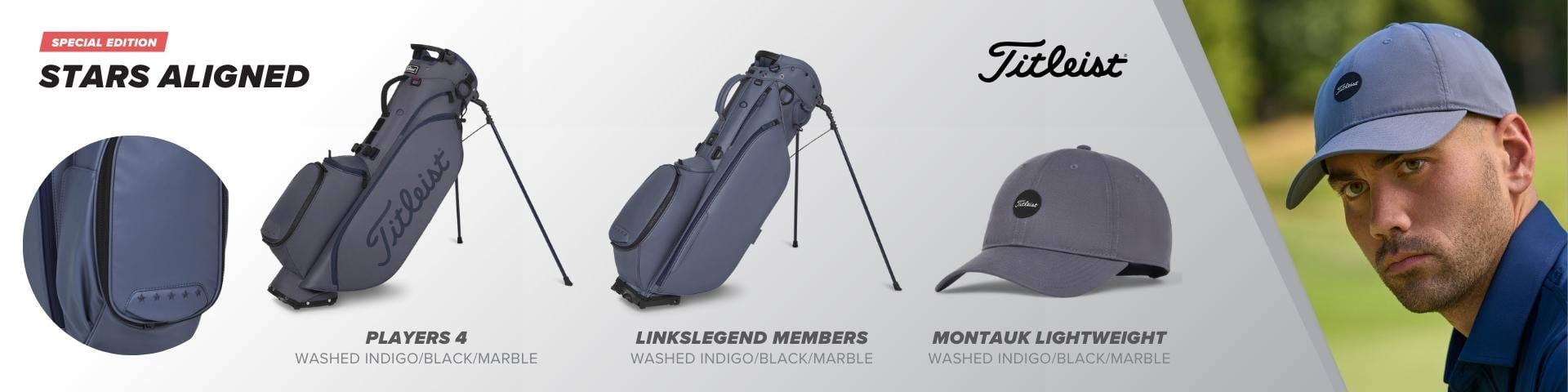 Banner titleist-golf