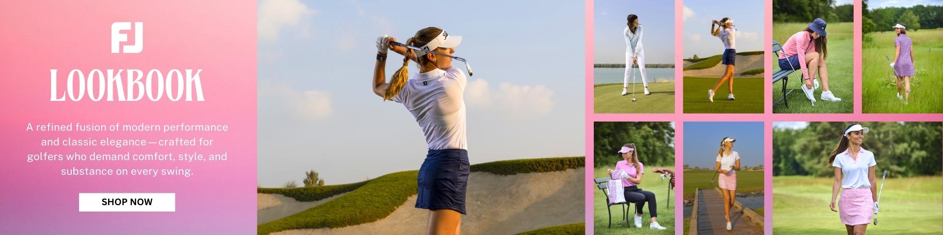 Banner footjoy