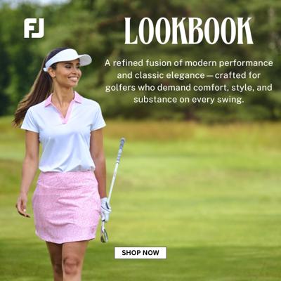 Banner footjoy
