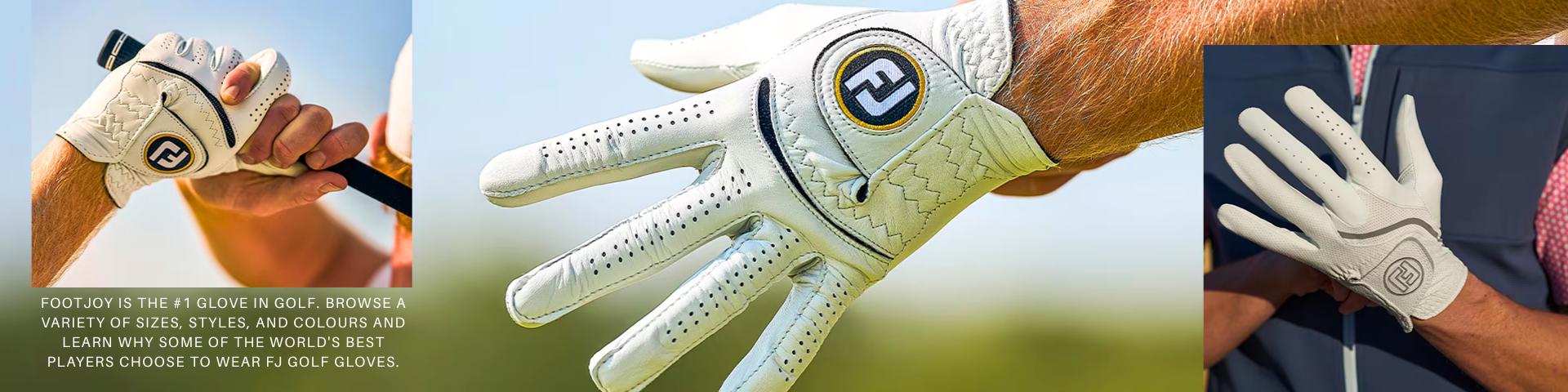 Banner footjoy