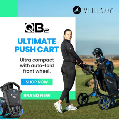 qb2 push trolley