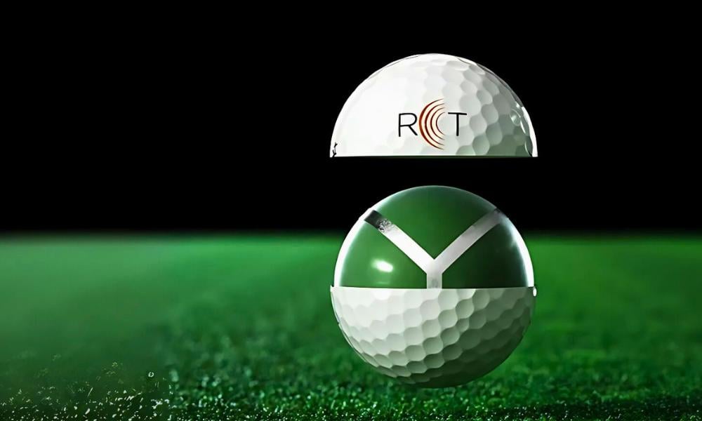 Titleist RCT Golf Balls