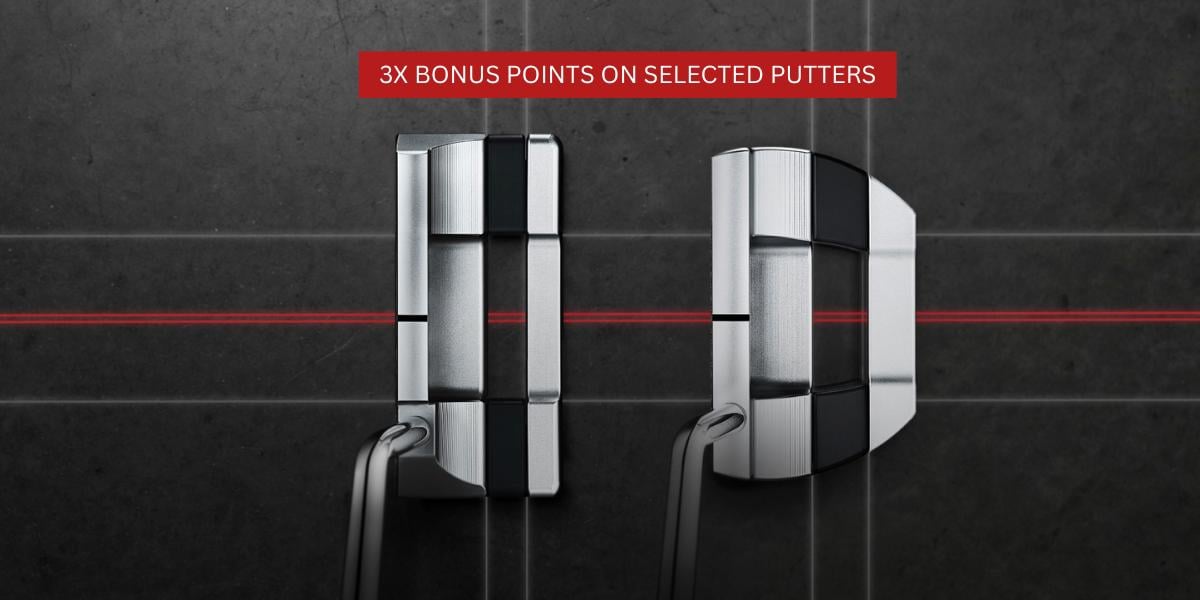 Scotty Cameron Phantom Black Putters