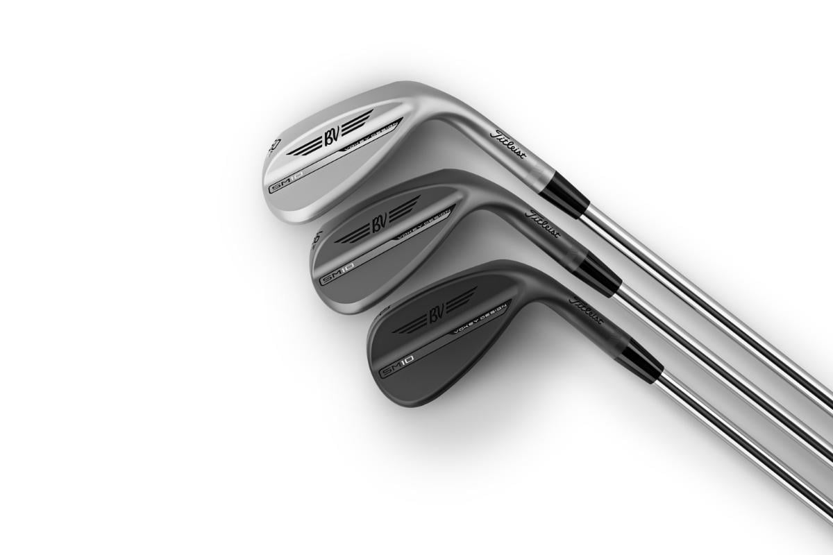 Vokey Design SM10 Wedges